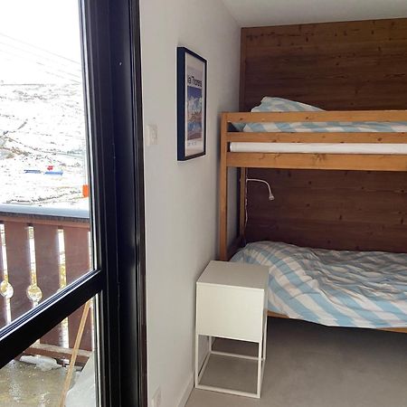 Olympic, Appartement Renove, Au Pied Des Pistes Val Thorens Eksteriør billede