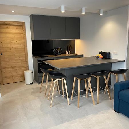 Olympic, Appartement Renove, Au Pied Des Pistes Val Thorens Eksteriør billede