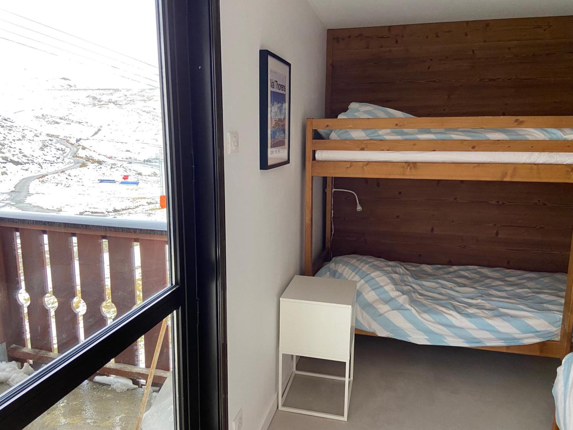 Olympic, Appartement Renove, Au Pied Des Pistes Val Thorens Eksteriør billede