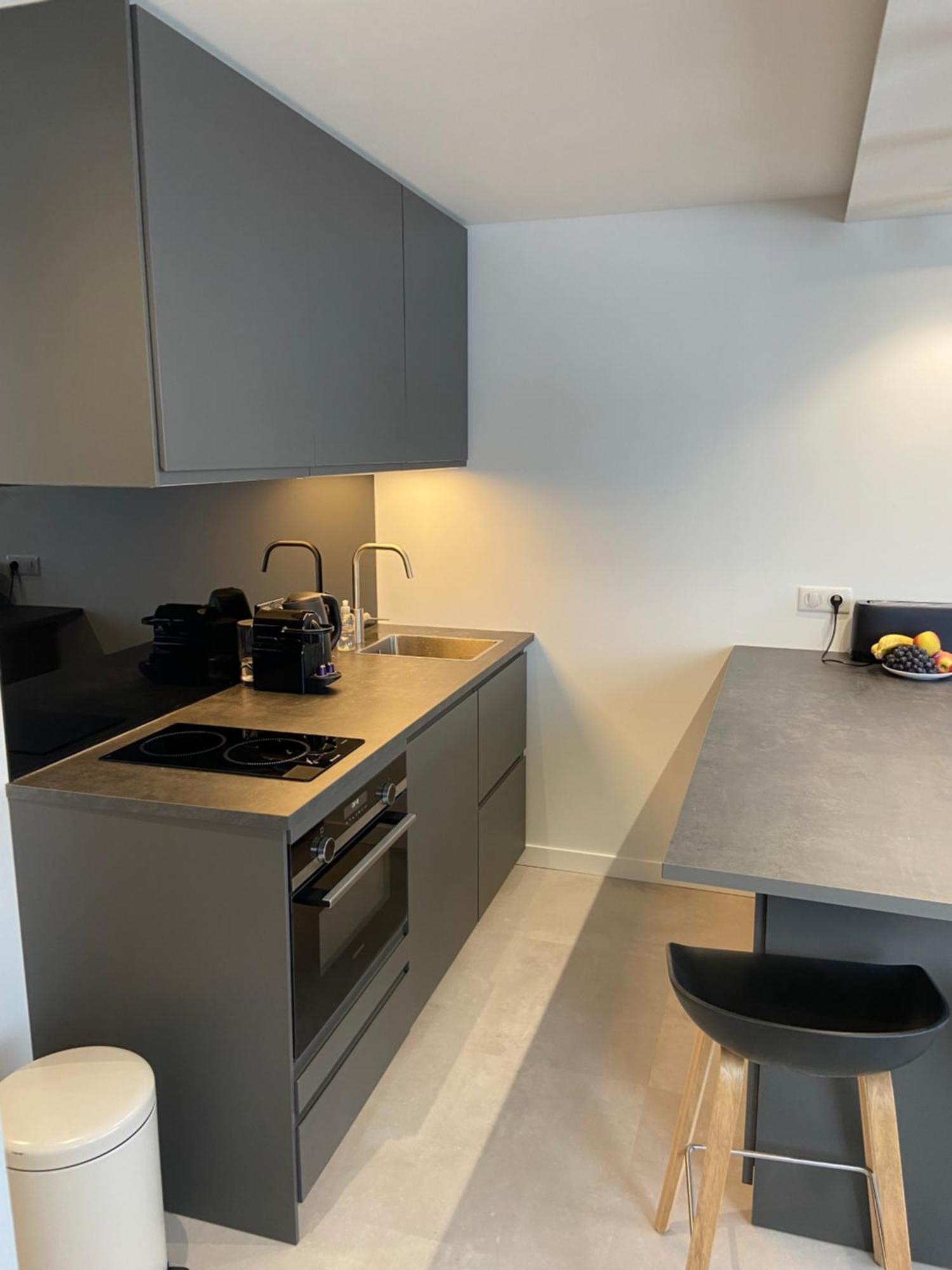 Olympic, Appartement Renove, Au Pied Des Pistes Val Thorens Eksteriør billede